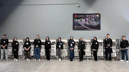 Selçuk Üniversitesinde hazırlanan projeler İKAF’24’te anlatıldı